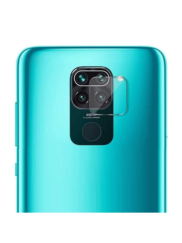 Xiaomi Redmi Note 9 Kamera Lens Koruyucu Nano Cam Şeffaf Tam Kaplama…