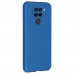 Xiaomi Redmi Note 9 Kılıf FitCase PremiumS Silikon Arka Kapak