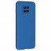 Xiaomi Redmi Note 9S / 9 Pro Kılıf FitCase PremiumS Silikon Arka Kapak