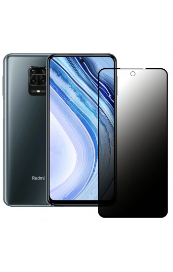 Xiaomi Redmi Note 9S / 9 Pro Hayalet Privacy Gizli Seramik Mat Ekran Koruy…
