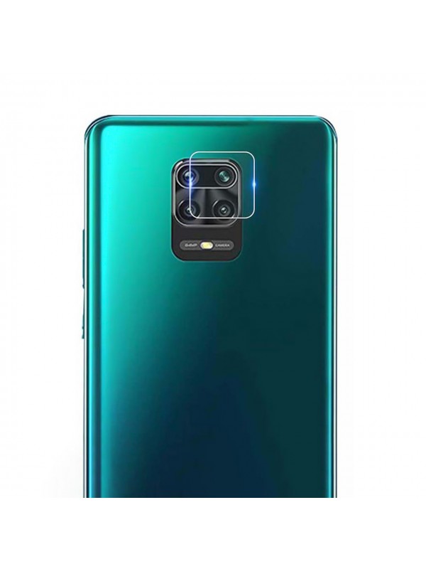 Xiaomi Redmi Note 9S / 9 Pro Kamera Lens Koruyucu Nano Cam Şeffaf Tam…