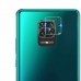Xiaomi Redmi Note 9S / 9 Pro Kamera Lens Koruyucu Nano Cam Şeffaf Tam Kaplama