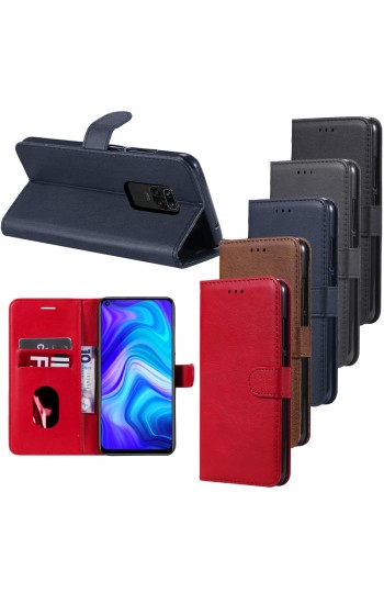 Xiaomi Redmi Note 9S / 9 Pro Uyumlu Elite Kapaklı Cüzdan Kılıf…