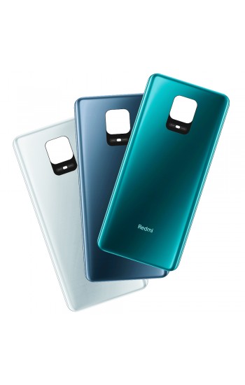 Xiaomi Redmi Note 9S / Note 9 Pro Arka Kapak Batarya Pil Kapağı&hellip;