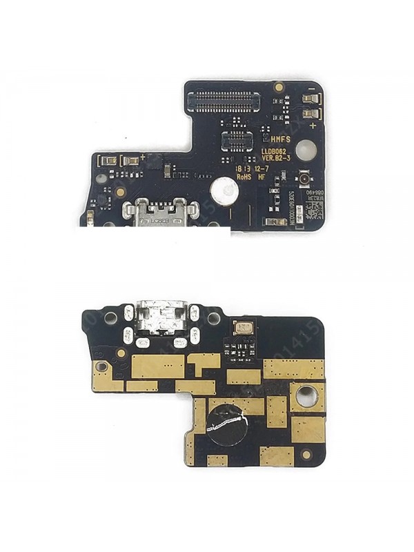 Xiaomi Redmi S2 Şarj Soketi Mikrofon Bordu… Xiaomi Redmi S2 Şarj Soketi Mikrofon Bordu…