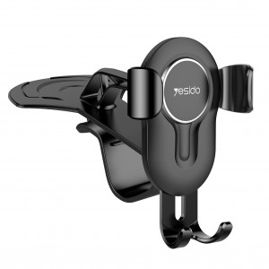 Yesido C74 Araç İçi Telefon Tutucu Gravity Serisi Torpido Üzeri Klipsli