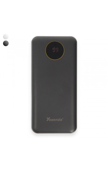 Yosonda A70 All in One 30000 mAh 4in1 Led Ekranlı Powerbank…