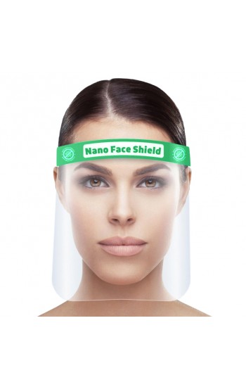 Yüz Koruma Siperliği Nano Face Shield&hellip;